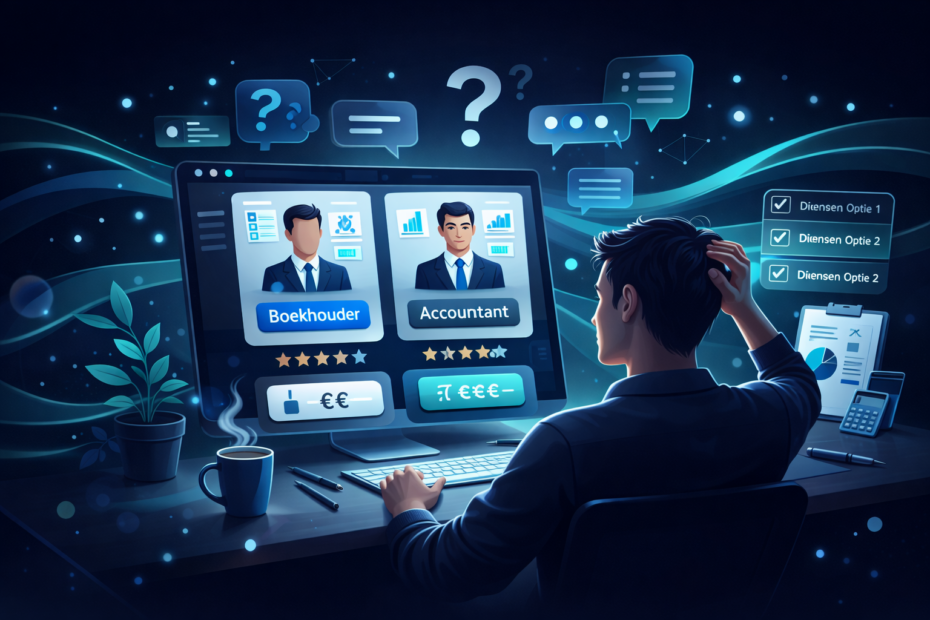 dienstverlener keuzehulp