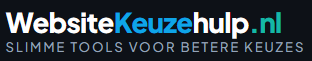 Website keuzehulp