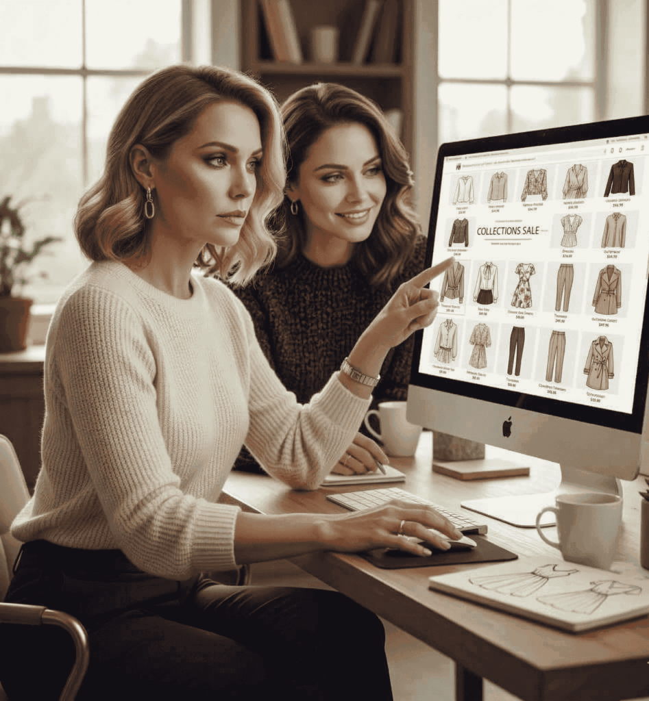 product finder webwinkel