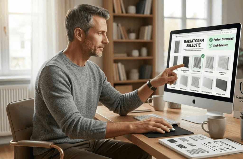 product finder webshop